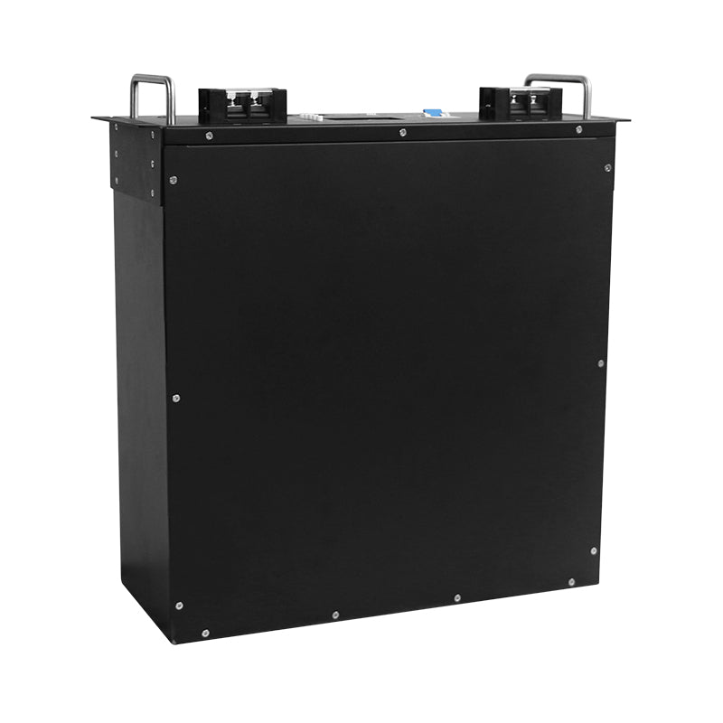 48V/51.2V 100Ah 5000wh Deep Cycle Rack Battery LiFePO4 Cells for Home storage system, RV system