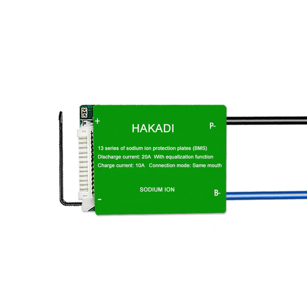 4S-16S Sodium ion battery Smart BMS For DIY Battery Pack