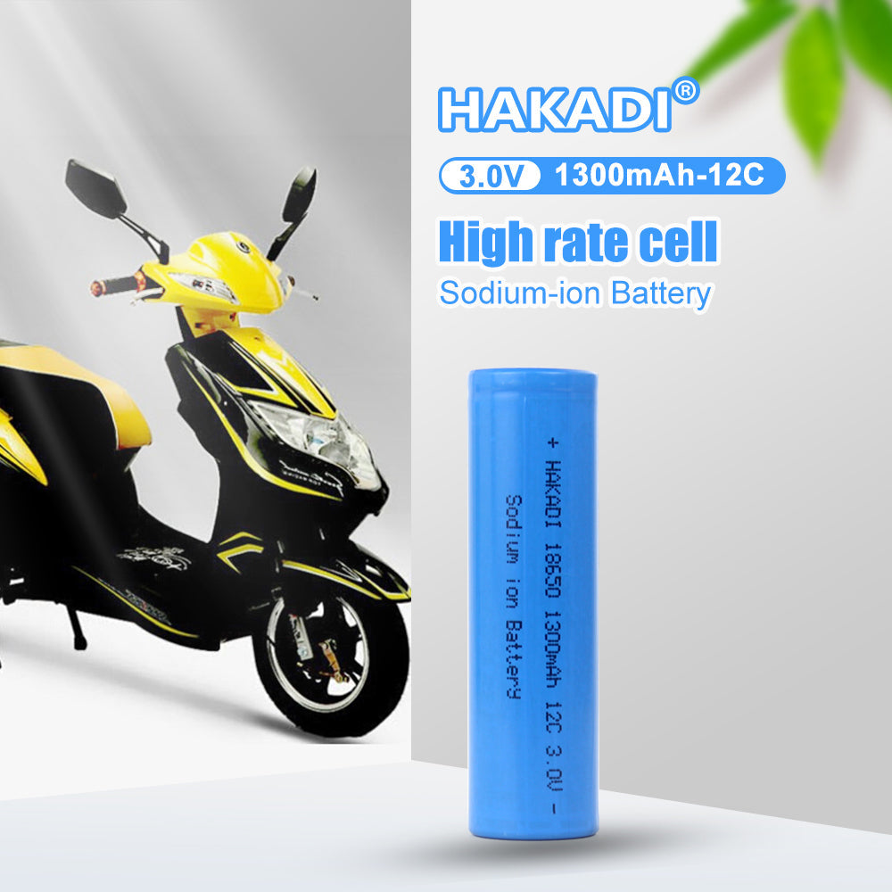 Sodium ion Battery 33140 3V 10Ah Na-ion Rechargeable Cell For cars RV EV electric bicycle